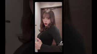 【TikTok】巨乳美人 ゆれゆれ