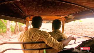 ஷேர் ஆட்டோ வில் பயணிக்கு நேர்ந்த கொடுமை /Shearer Auto was the crux of the traveler