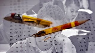 The Problems With High Stakes Testing