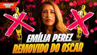 EMÍLIA PEREZ ELIMINADO DO OSCAR?