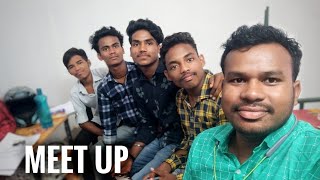 Meet with math sir 💜| meet up celebration 🎉😻 | Nabin Naik ❤️