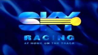 Sky Racing Ident: At Home on the Track (2006)