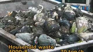 WASTEGO MSW - Mobile Shredding & Baling