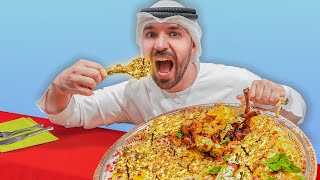 I Tried The World's Most Expensive Biryani