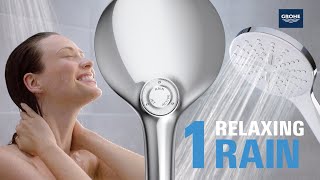 GROHE Rainshower SmartActive