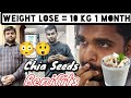 Viral Chia Seeds - One Month 10 kg Weight Loss | Dr.Christant leo