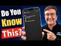 10 Things Your iPhone Can Do (That Most Don't Know)
