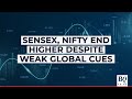 Market Wrap: Sensex, Nifty End Higher As Media, Auto Stocks Advance | BQ Prime