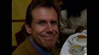 Dining in NYC with Bill Boggs Ann Hampton Callaway, Bill Cosby, Ntozale Shange and many more