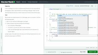 Hackerrank 10 Days of Javascript - Day 5: Inheritance