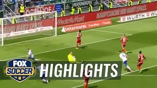 FC ingolstadt vs. Schalke 04 | 2016-17 Bundesliga Highlights