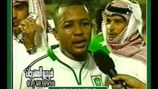 أهداف الأهلي السعودي 2006 - 2007 الجزء الثاني عشر