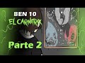 El carnitrix PARTE 2 (minicomic)  -JHGcomics- #carnitrix #ben10