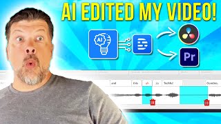 This AI Helps Edit Your Videos FAST - Descript Video Editor