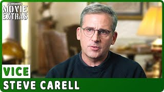 VICE | On-set Interview with Steve Carell "Donald Rumsfeld"