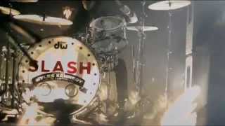 Brent Fitz with Slash feat. Myles Kennedy & The Conspirators - "You're A Lie"