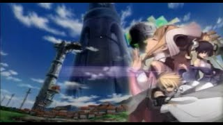 PS2『 アルトネリコ 世界の終わりで詩い続ける少女 』CM。(2006)