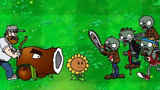 Dhannu's PLANTS vs ZOMBIES - Episode 15 - Zombies Attack Part III