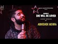 She will be Loved | Maroon 5| Cover Song | Abhishek Mehra | Music Makeover Records