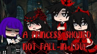 A Princess should not fall in love … [MomoJiro] {Meme}