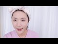 【韩系少女荧光粉妆容】天哪 荧光色不是灾难色！我get到它的美了！neon pink makeup 仇仇 qiuqiu