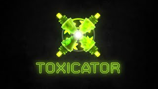 Toxicator - New for 2025 at Alton Towers Resort