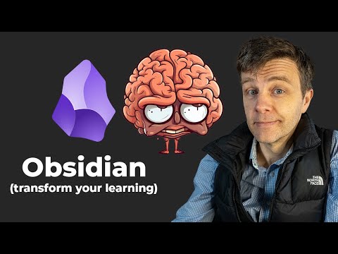 You're Not Stupid: How to Learn Hard Things with Obsidian