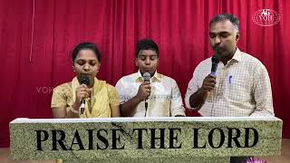 உனக்குள்ளே இருக்கின்ற உன் இயேசு என்றும் பெரியவரே - Tamil Christian Song - Unakkulle Irukkindra