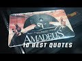 Amadeus 1984 - 10 Best Quotes