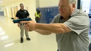 2018 Summer SRO Training
