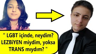 Translar Vardır 8.Bölüm|Trans Erkek: \