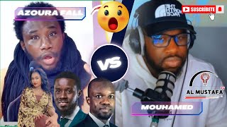 🔴 Direct -   🚨 : Mouhamed   vs Azoura Fall (PASTEF) : Dieukeurou Ngoné Saliou bokkoul... démal   😱🚨