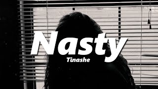 Tinashe - Nasty (slowed + reverb)