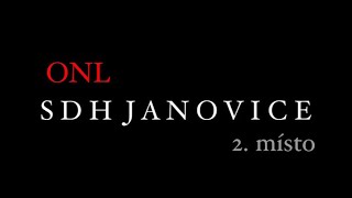 SDH Janovice VÍCEMISTŘI ONL 2023