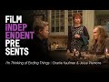 I'M THINKING OF ENDING THINGS - Q&A | Charlie Kaufman & Jesse Plemons | Film Independent