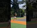 Inside Out Forehand #tennis #tenis #tennisforehand #tennisshorts #테니스 #테니스포핸드 #lagilagitenis