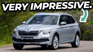 This Small SUV Is Exceptionally Impressive (Skoda Kamiq Style 2023 Review)