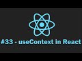 useContext Hook in React
