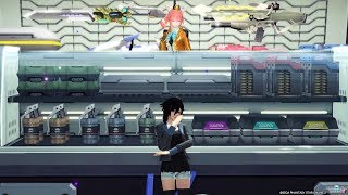 【PSO2】エンドレスクエスト SH ソロ BoHu