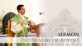 Sermon - God is Generous With Those Who Are Generous  - Fr. Haynos  - 12/4/22 - St Thomas Aquinas