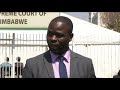 MDC Alliance concerned about Mnangagwa inauguration preparations before court rule