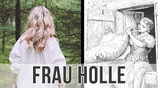 Frau Holle - pagan origins?