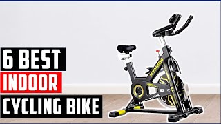 ✅Best indoor cycling bike 2023 | Best Exercise Bikes for 2023: Top Stationary Bikes for Cyclists