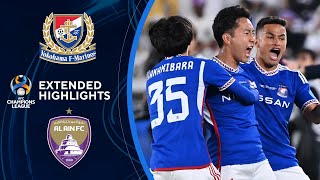 Yokohama FC vs. Al Ain: Extended Highlights | AFC Champions League | CBS Sports Golazo
