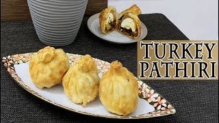 Turkey Pathiri | തുർക്കി പത്തിരി | Turkish Pathal | Malabar Recipe | Iftar Special | COOK N LIFE