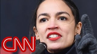 Ocasio-Cortez gets praise from unlikely source