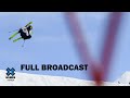 Jeep Men’s Ski Slopestyle: FULL BROADCAST | X Games Aspen 2020