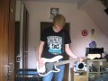 twenty one pilots - Ride (Bass Cover)