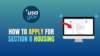 HOW TO APPLY FOR SECTION 8 HOUSING - NEW METHOD 2026