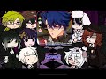 bsd react dazai as sampo bsd x hsr part2 2 gacha english